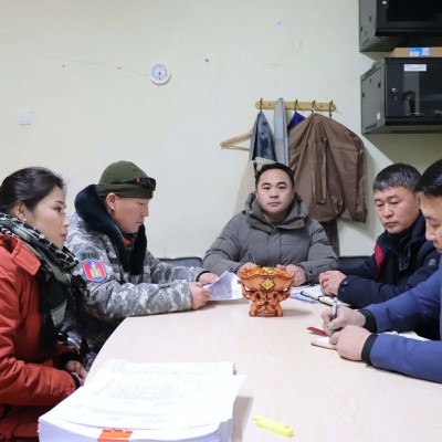 ✅СЭРГЭЛЭН СУМАНД АЖИЛЛАЖ БАЙНА | HuduuMN