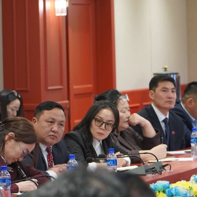 СУМДЫН ЗАСАГ ДАРГА НАРЫН СУРГАЛТ ЭХЭЛЛЭЭ | HuduuMN