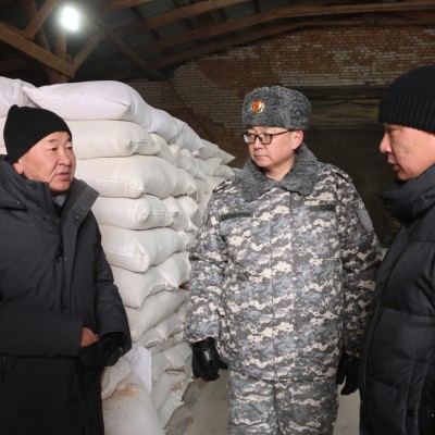 МОНГОЛ УЛСЫН ИХ ХУРЛЫН ГИШҮҮН Б.ДЭЛГЭРСАЙХАН ГОВЬСҮМБЭР АЙМАГТ АЖИЛЛАЛАА. | HuduuMN