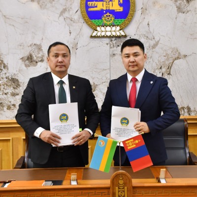 2026 ОНД ТӨЛӨӨЛӨН ГҮЙЦЭТГҮҮЛЭХ, ХАМТРАН АЖИЛЛАХ ГЭРЭЭ БАЙГУУЛЛАА  | HuduuMN