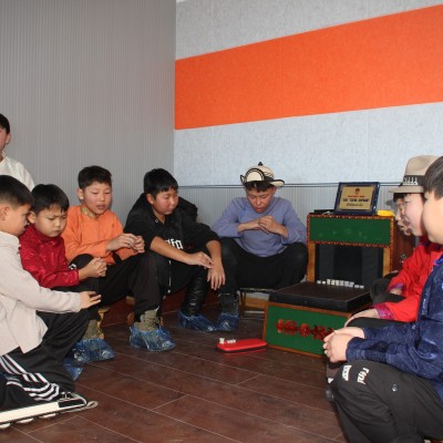 "Үндэсний шагайн харвааны тэмцээн" | HuduuMN