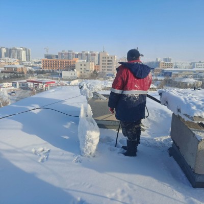 ОРОН СУУЦНЫ ДЭЭВЭР ДЭЭРХ БОХИРЫН БОЛОН АГААРЖУУЛАЛТЫН ХООЛОЙГ ЦЭВЭРЛЭЖ БАЙНА | HuduuMN