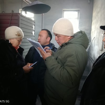 Баян-Өлгий аймгийн Засаг даргын 2025 оны 12 дугаар сарын 26-ны А/955 тоот захирамжийн хүрээнд | HuduuMN