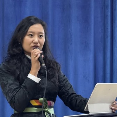 ЭРҮҮЛ МЭНДИЙН ДЭД САЙД Г.НОМИН ӨВӨРХАНГАЙ АЙМАГТ АЖИЛЛАЖ БАЙНА. | HuduuMN