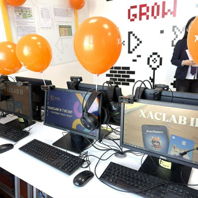 "ХАСLAB" төслийг 2024 оноос эхлэн үе шаттай хэрэгжүүлж байна. | HuduuMN