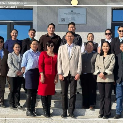 📌ЧОЙР ХОТЫН ЗАХИРАГЧИЙН АЖЛЫН АЛБАНААС 🏛️ АЛБАН ХААГЧ НАРТАЙ 👥 2026 ОНД ХАМТРАН АЖИЛЛАХ ГЭРЭЭ 🤝 БАЙГУУЛЖ, ГҮЙЦЭТГЭЛИЙН ТӨЛӨВЛӨГӨӨГ 📊 БАТАЛЛАА. | HuduuMN