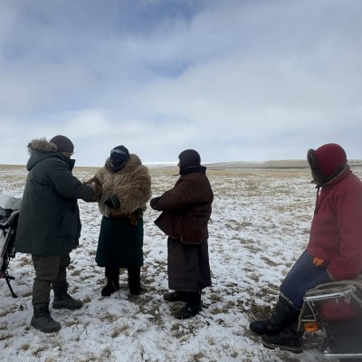 ХӨДӨӨГИЙН БАГУУДАД АЖИЛЛАЖ БАЙНА. | HuduuMN