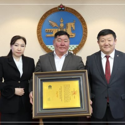 ТЭРГҮҮНИЙ СУМДАД БАТЛАМЖИЙГ ГАРДУУЛЛАА | HuduuMN