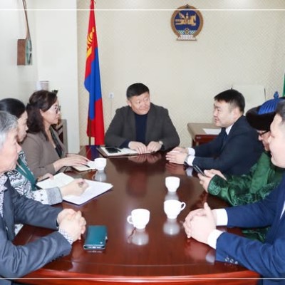 “ХӨГЖЛИЙН БЭРХШЭЭЛТЭЙ ХҮНД ХҮРТЭЭМЖТЭЙ ОНЫ ШИЛДЭГ БАЙГУУЛЛАГА”-ЫН ШАГНАЛЫГ ГАРДУУЛАВ | HuduuMN