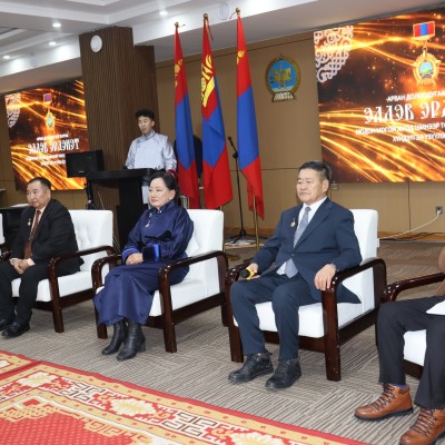 ЭРХЭМ ГАВЬЯАТУУДДАА ХҮНДЭТГЭЛ ҮЗҮҮЛЛЭЭ | HuduuMN