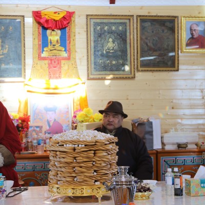 ДАРХАНЧУУДЫНХАА БУЯН ЗАЯАГ ДААТГАН "МАНДАЛ" ӨРГӨЛӨӨ | HuduuMN