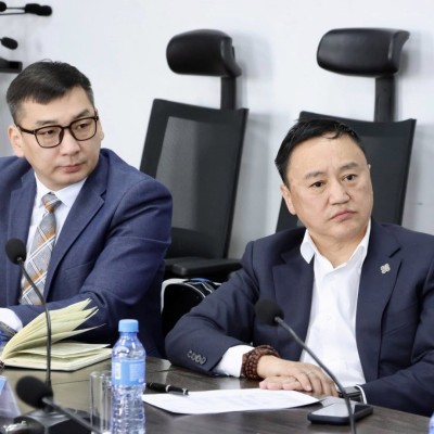 ЭРҮҮЛ МЭНДИЙН САЙД Ж.ЧИНБҮРЭН ГОВЬСҮМБЭР АЙМАГТ АЖИЛЛАЖ БАЙНА.  | HuduuMN