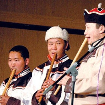  Урианхай угсаатан цуур хөгжмийг түгээмэл хэрэглэж байжээ | HuduuMN