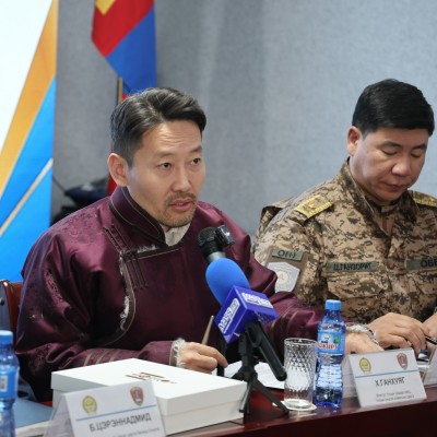 МОНГОЛ УЛСЫН ШАДАР САЙД Х.ГАНХУЯГ АРХАНГАЙ АЙМАГТ АЖИЛЛАЖ БАЙНА | HuduuMN