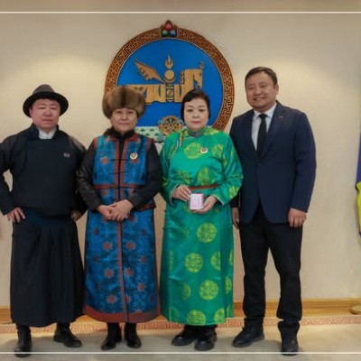 ТӨРИЙН ОДОН МЕДАЛЬ ХҮРТЭЭЛЭЭ | HuduuMN