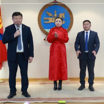 ТЭРГҮҮНИЙ БАЙГУУЛЛАГА, АВАРГА АЖИЛТАН ТОДОРЛОО | HuduuMN